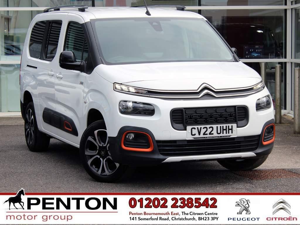 Main listing image - Citroen Berlingo