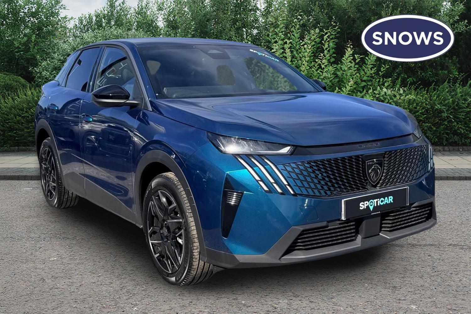 Main listing image - Peugeot 3008
