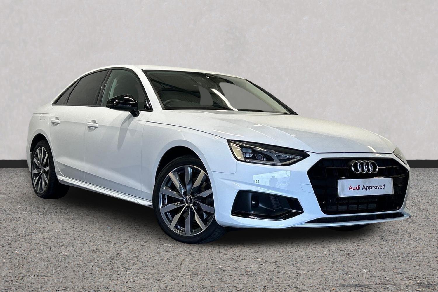 Main listing image - Audi A4