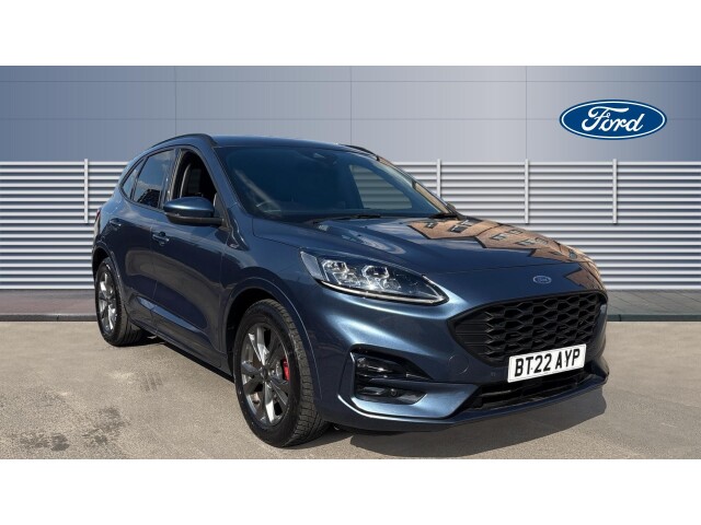 Main listing image - Ford Kuga
