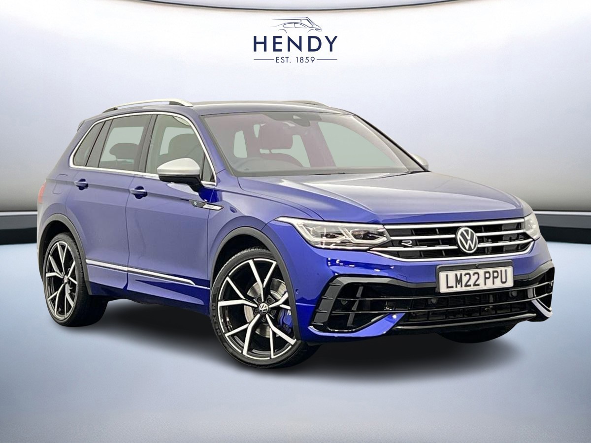 Main listing image - Volkswagen Tiguan
