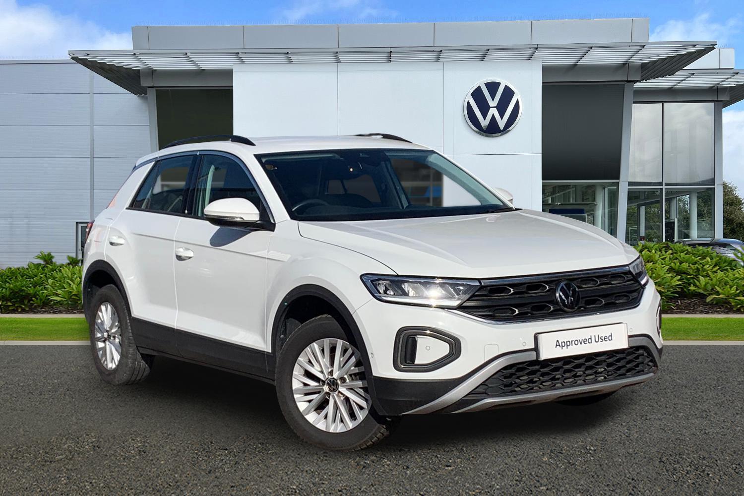 Main listing image - Volkswagen T-Roc