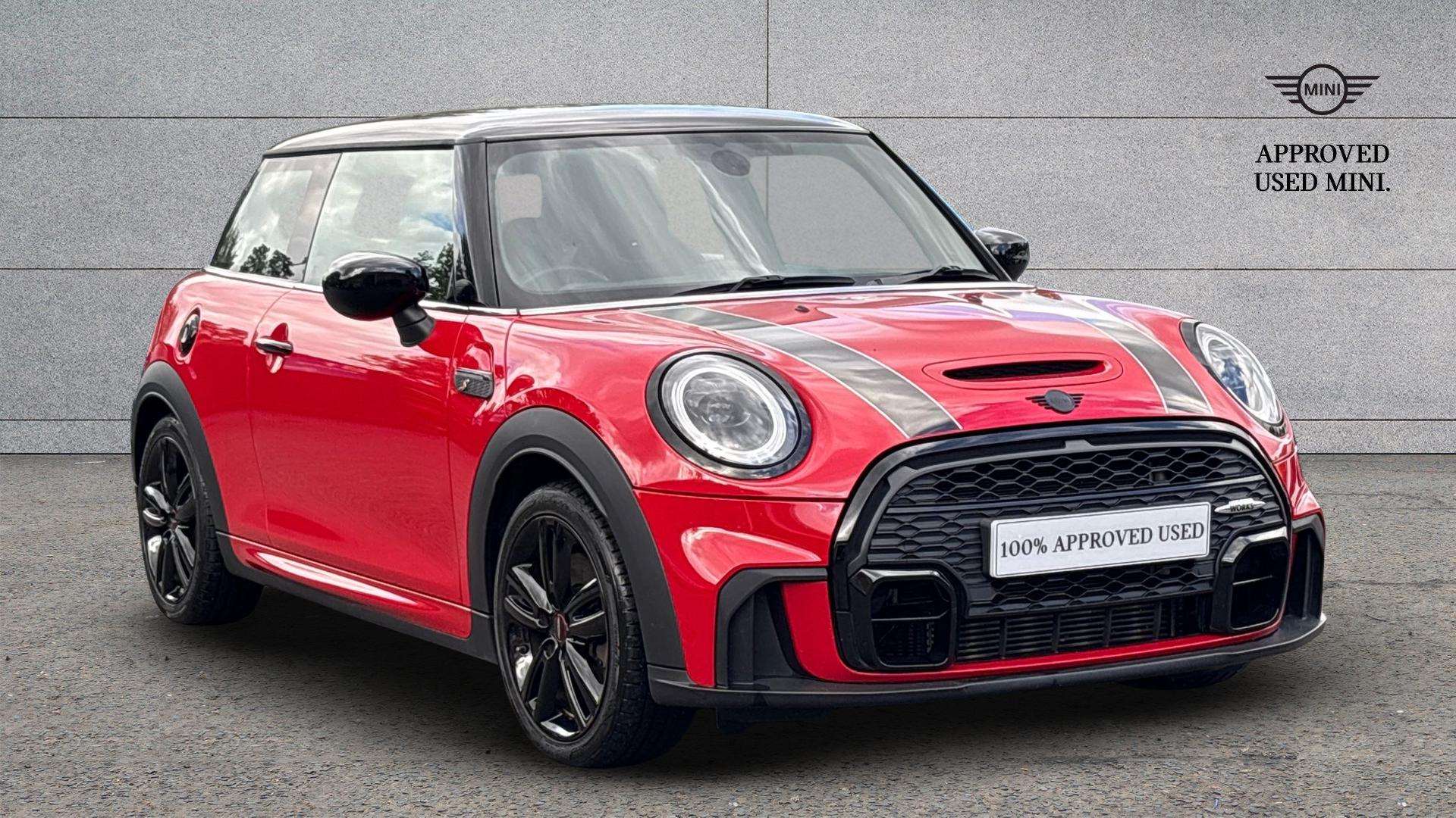Main listing image - MINI Hatchback