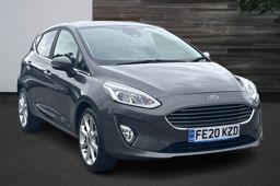 Main listing image - Ford Fiesta
