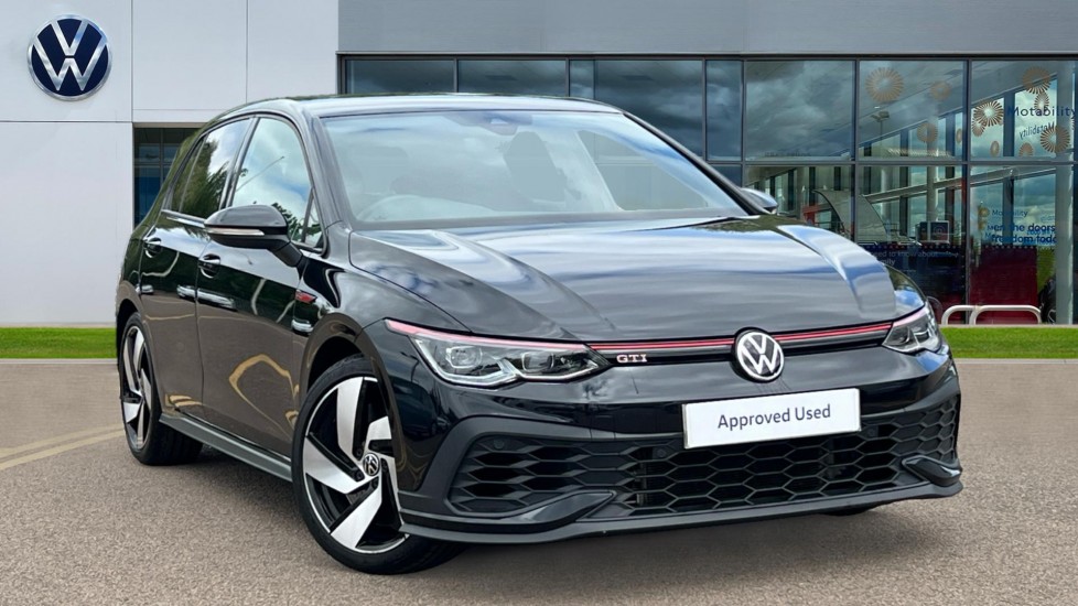 Main listing image - Volkswagen Golf GTI