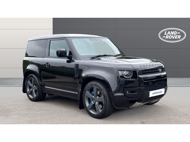 Main listing image - Land Rover Defender