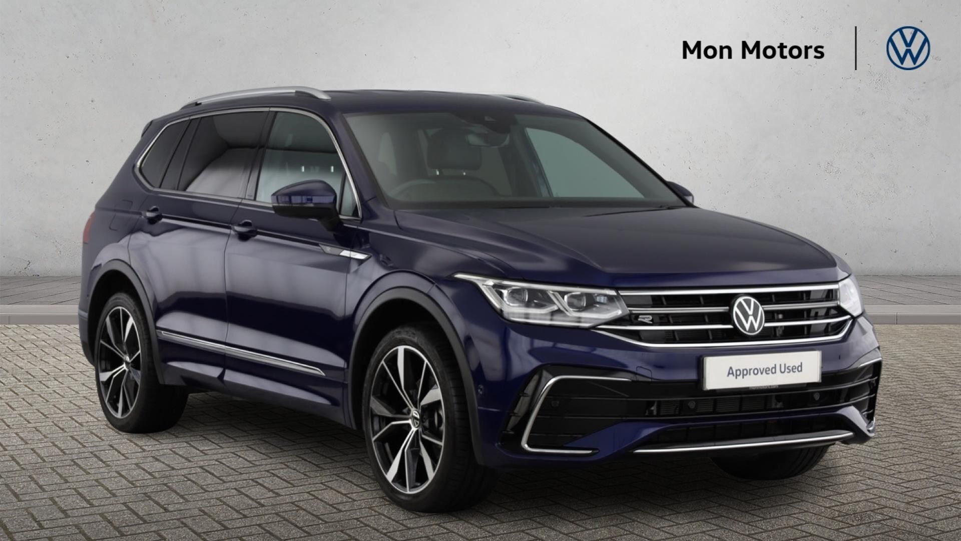 Main listing image - Volkswagen Tiguan Allspace