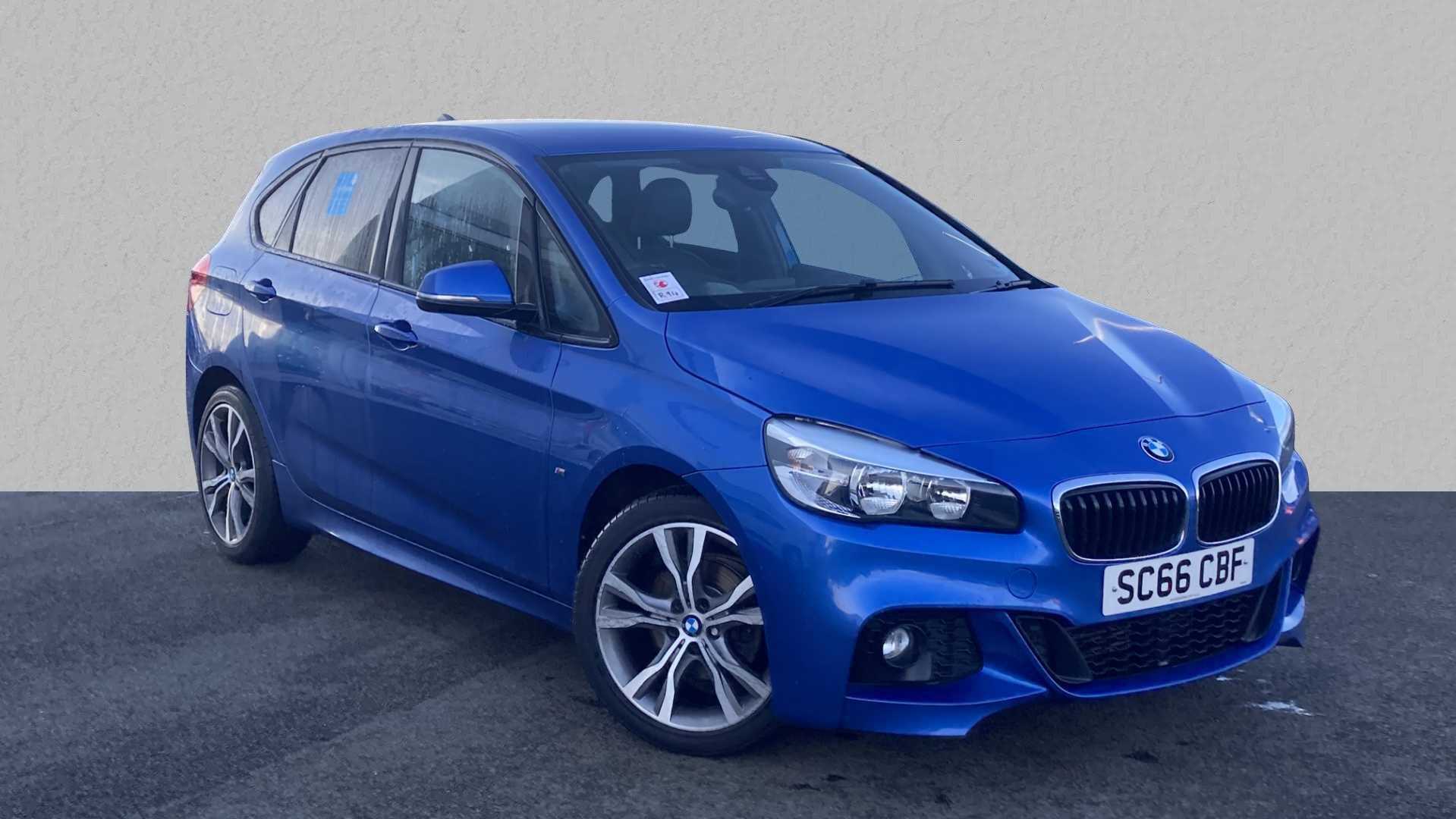 Main listing image - BMW 2 Series Active Tourer