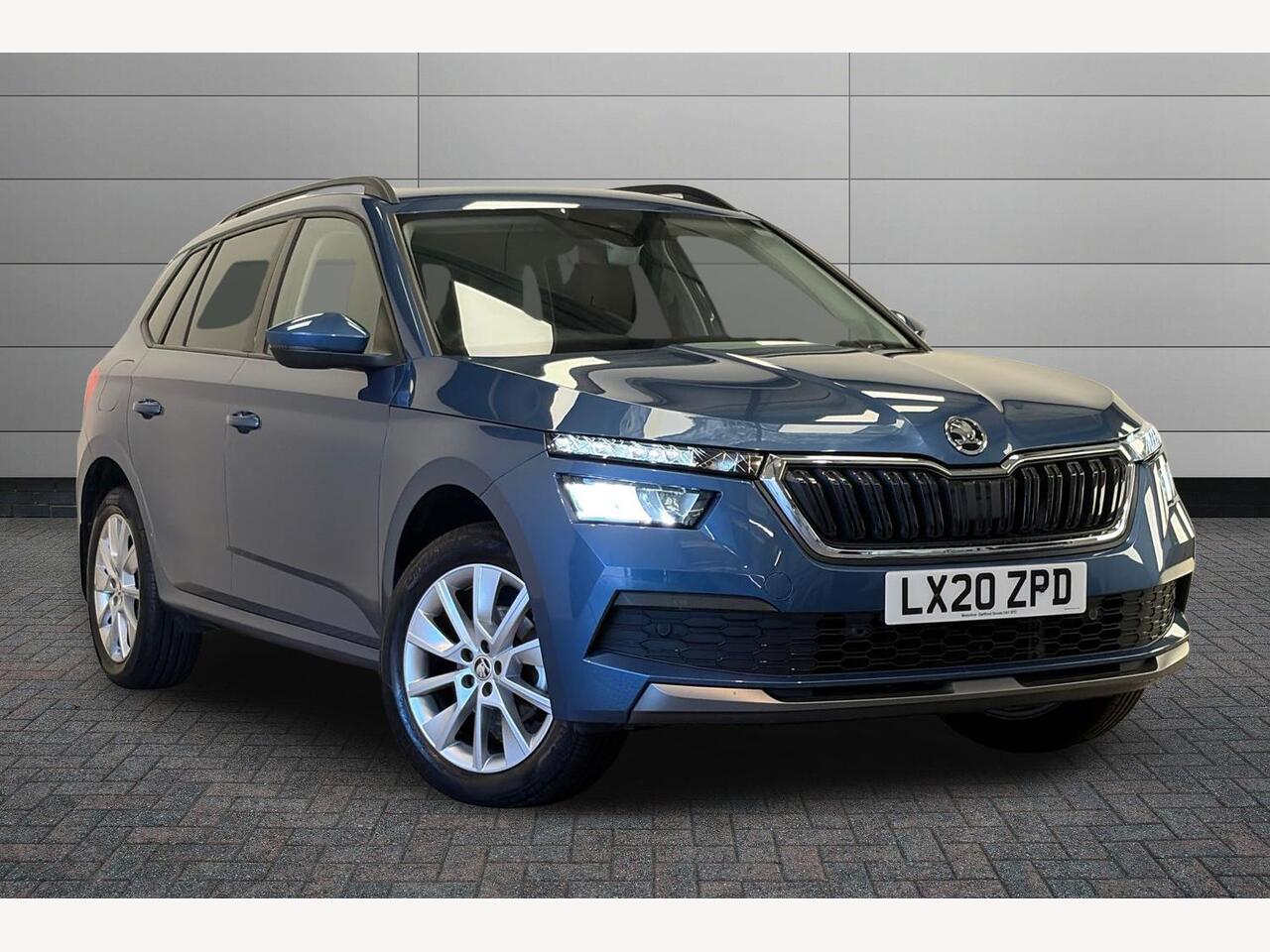 Main listing image - Skoda Kamiq