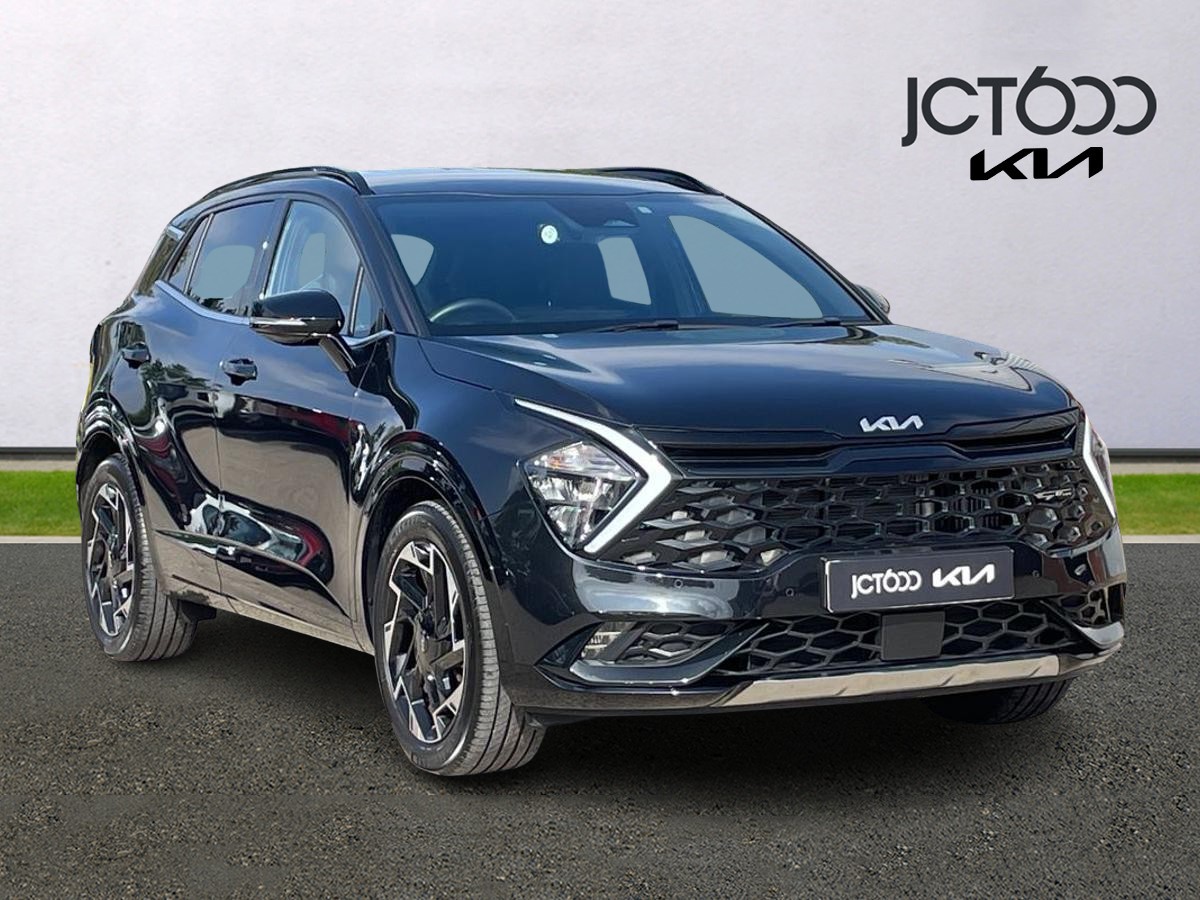 Main listing image - Kia Sportage