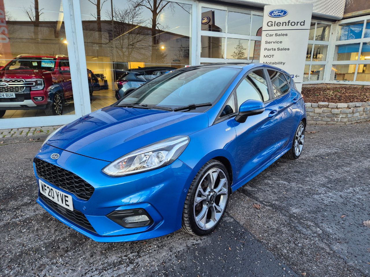 Main listing image - Ford Fiesta