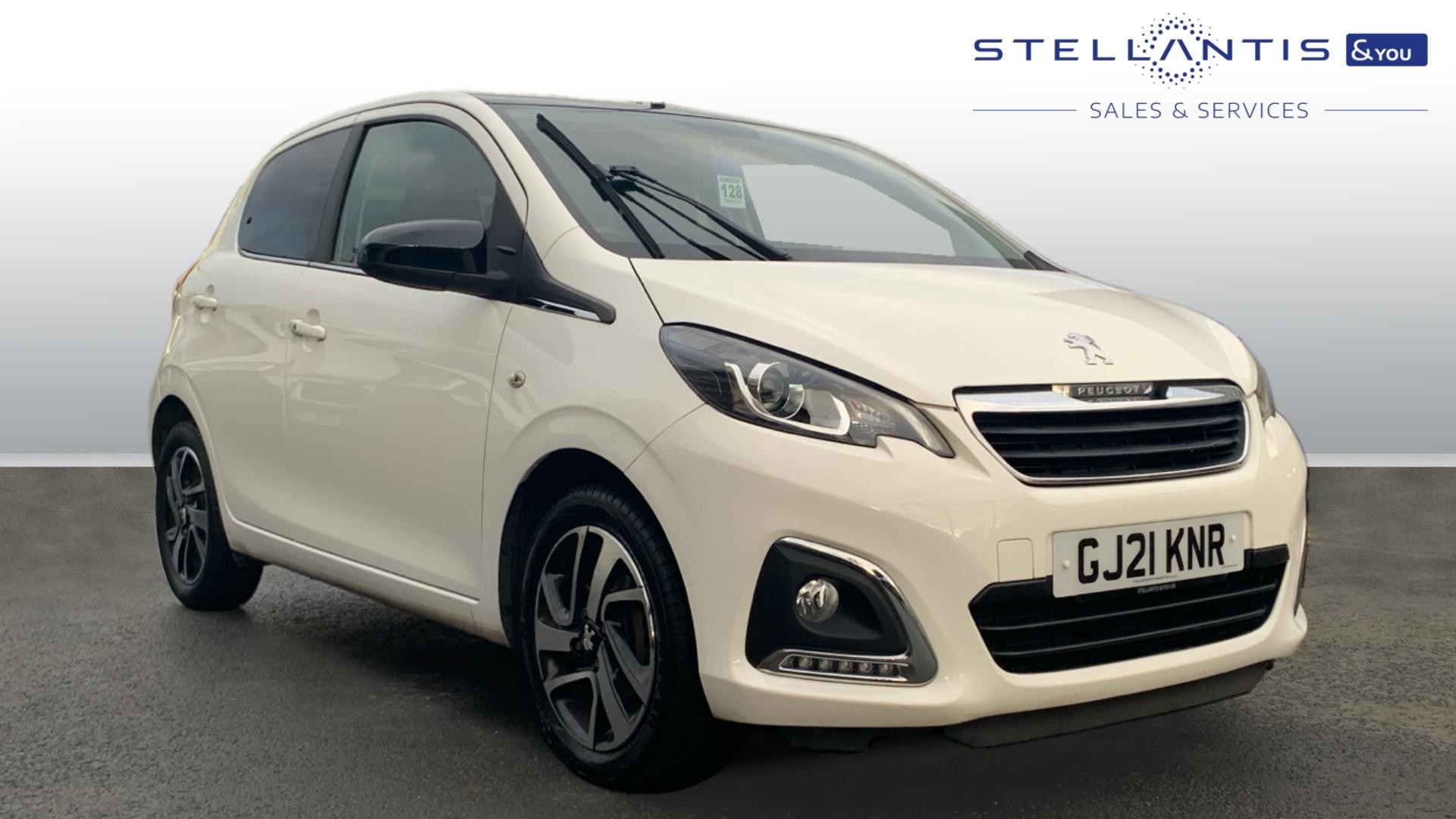 Main listing image - Peugeot 108