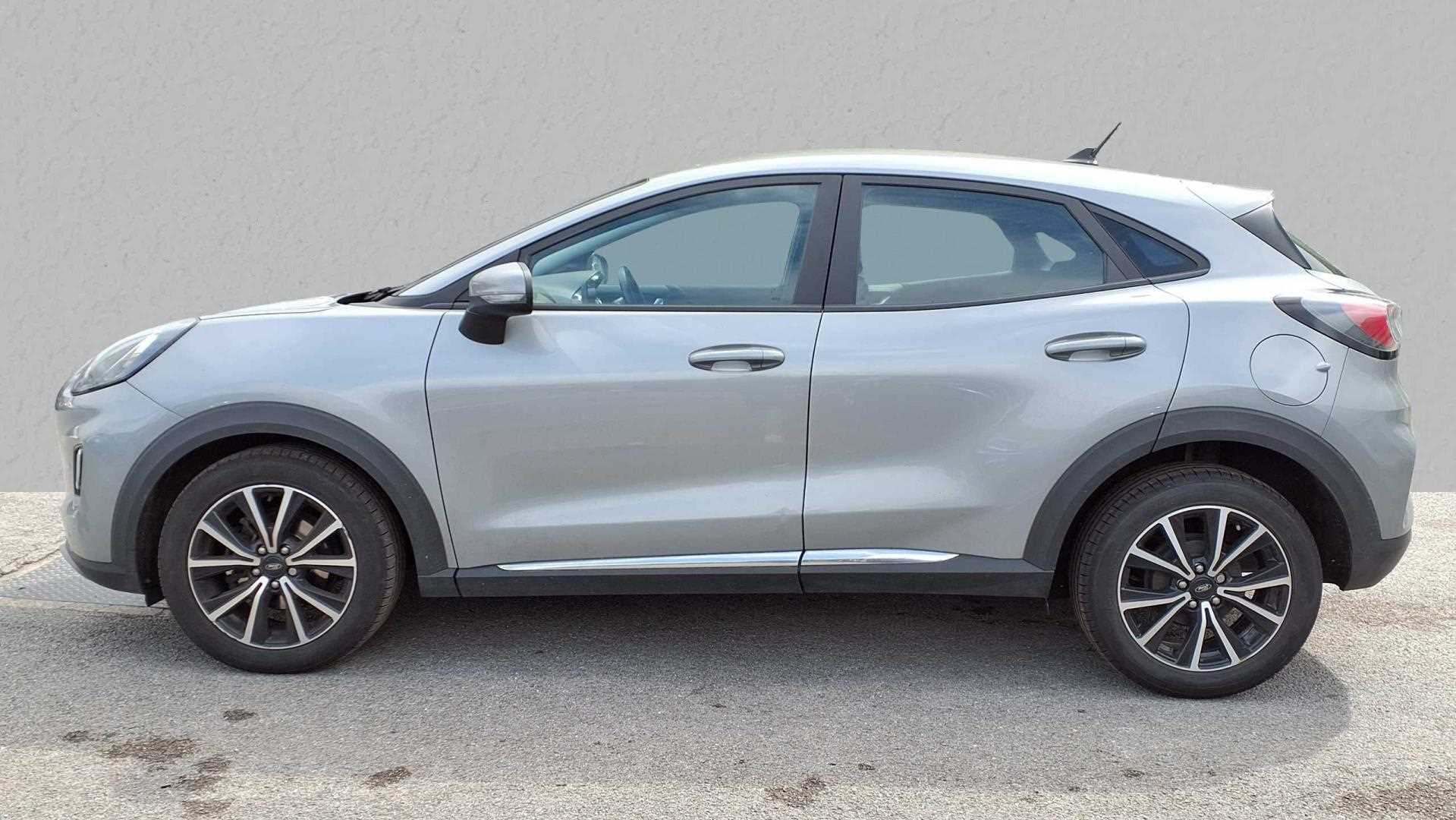 Main listing image - Ford Puma