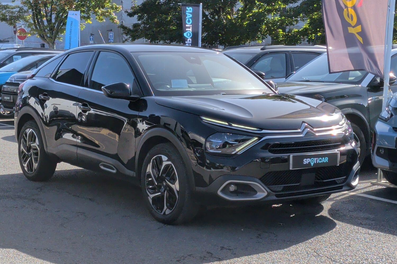 Main listing image - Citroen C4