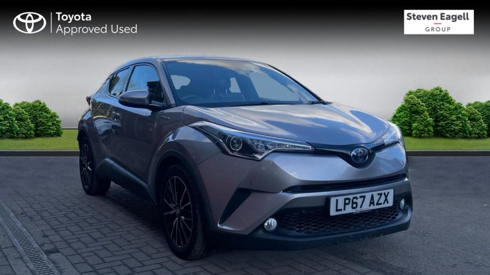 Main listing image - Toyota C-HR