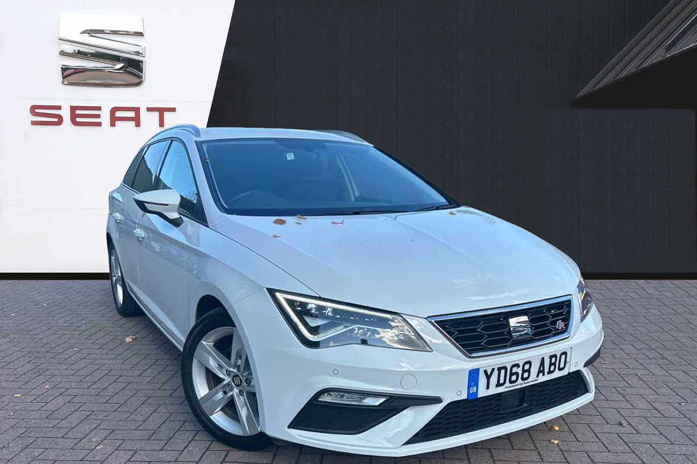 Main listing image - SEAT Leon ST