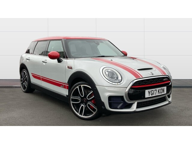 Main listing image - MINI Clubman