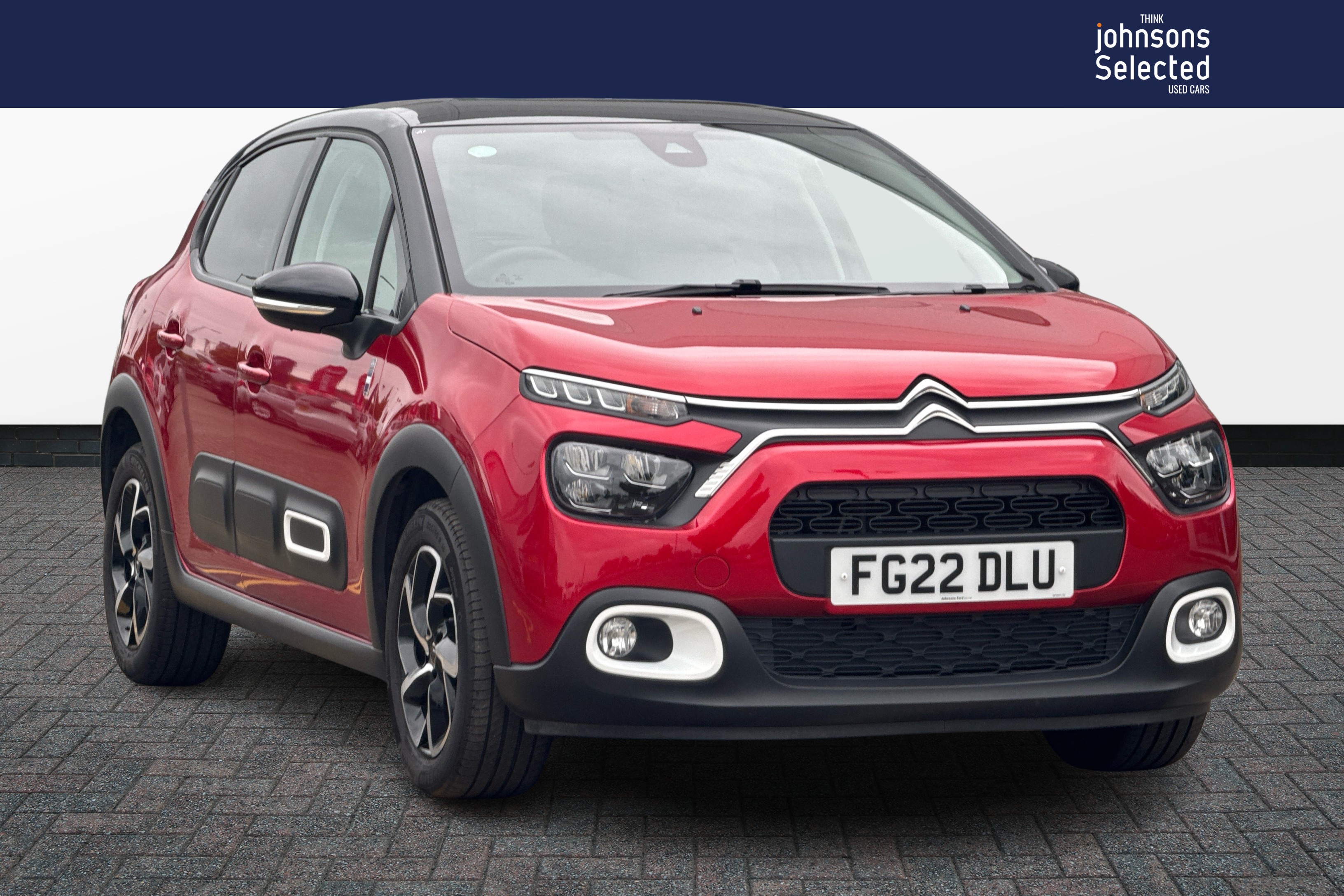 Main listing image - Citroen C3