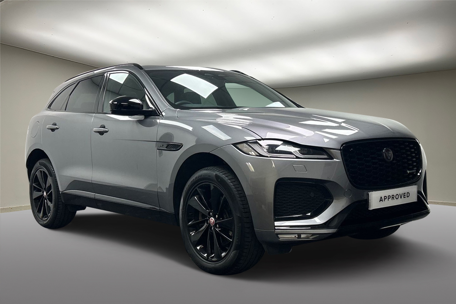 Main listing image - Jaguar F-Pace