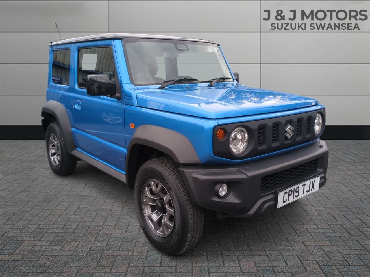 Main listing image - Suzuki Jimny