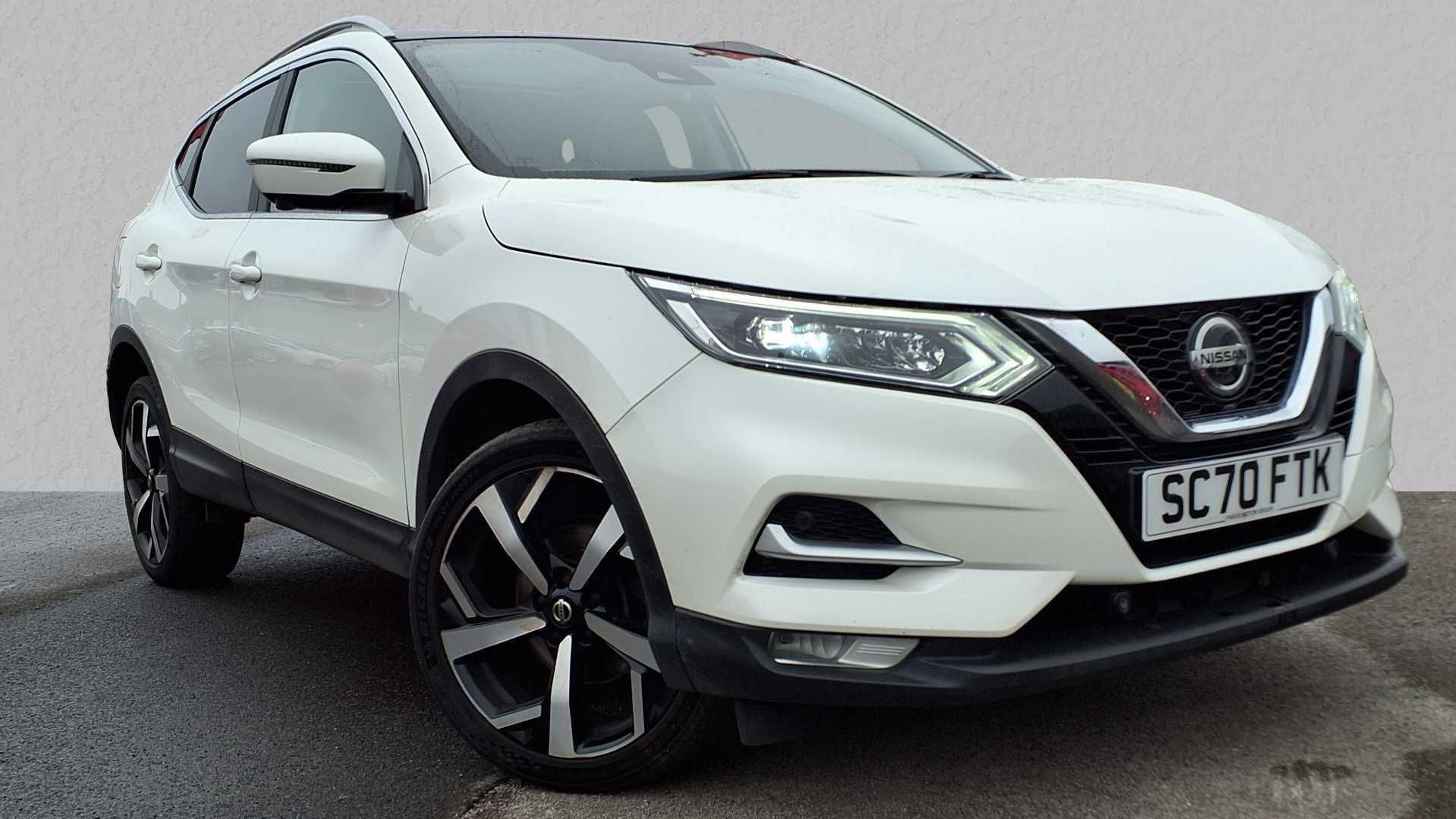 Main listing image - Nissan Qashqai