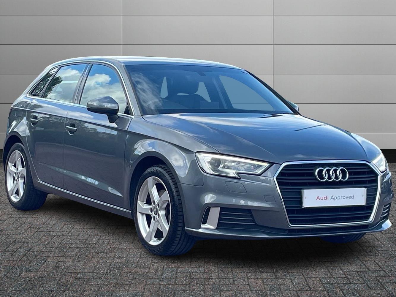 Main listing image - Audi A3