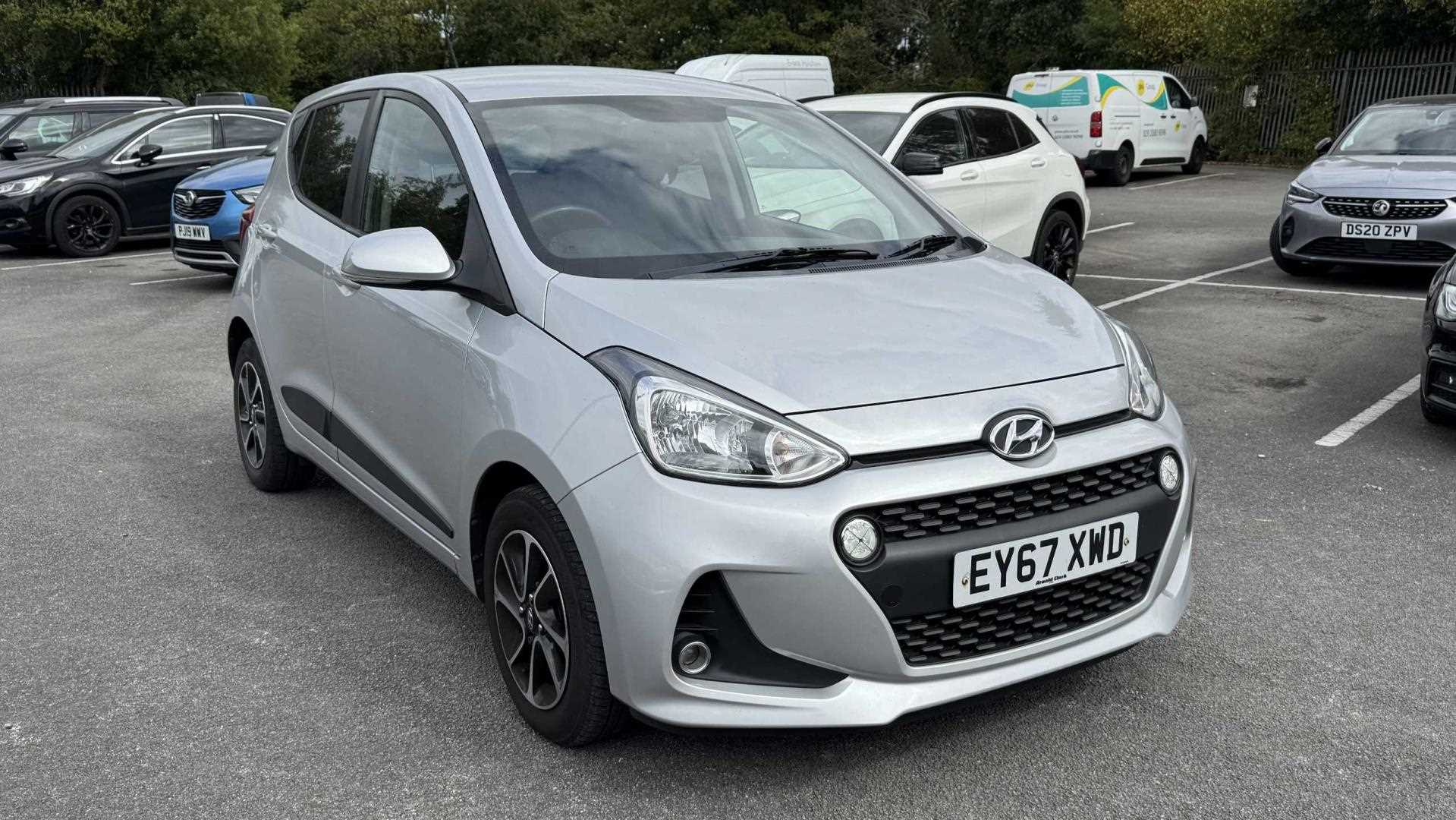 Main listing image - Hyundai i10