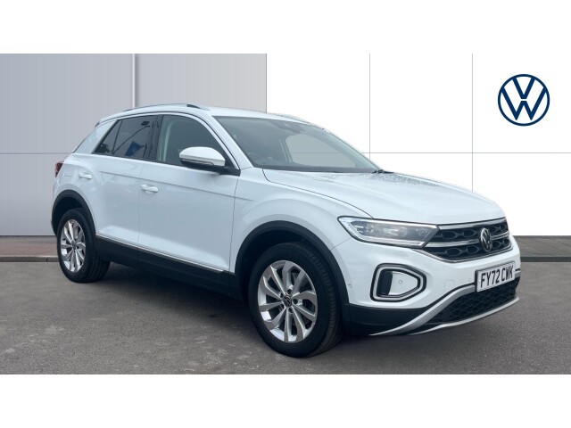 Main listing image - Volkswagen T-Roc