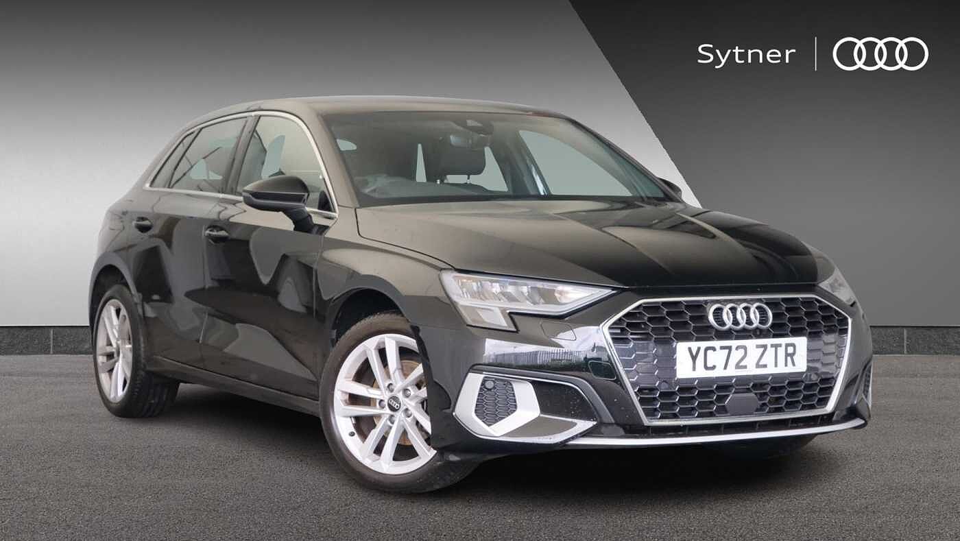 Main listing image - Audi A3