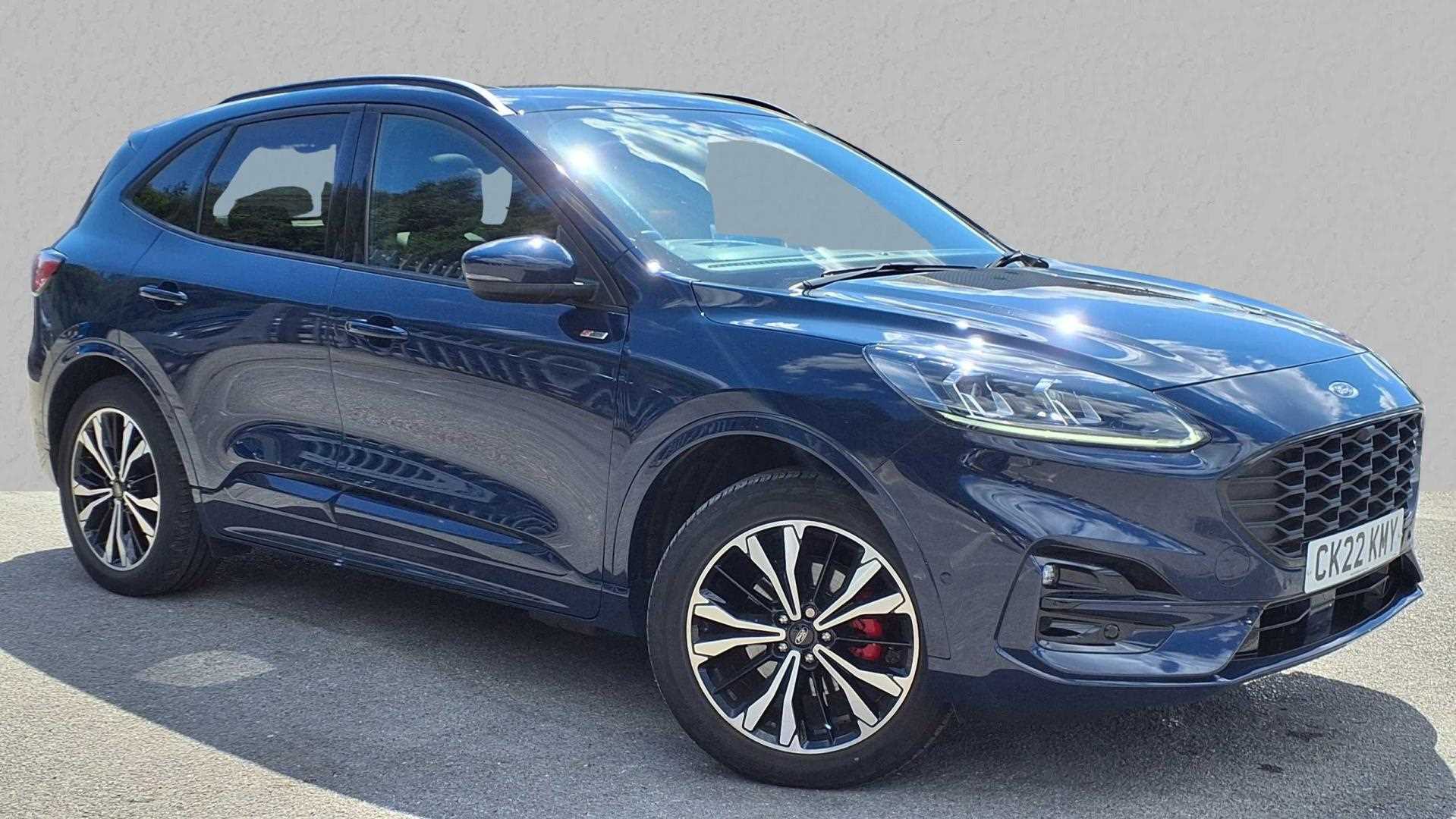Main listing image - Ford Kuga