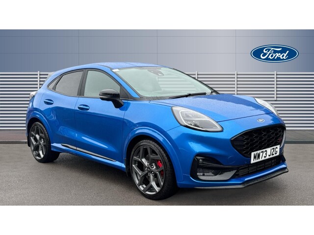 Main listing image - Ford Puma ST