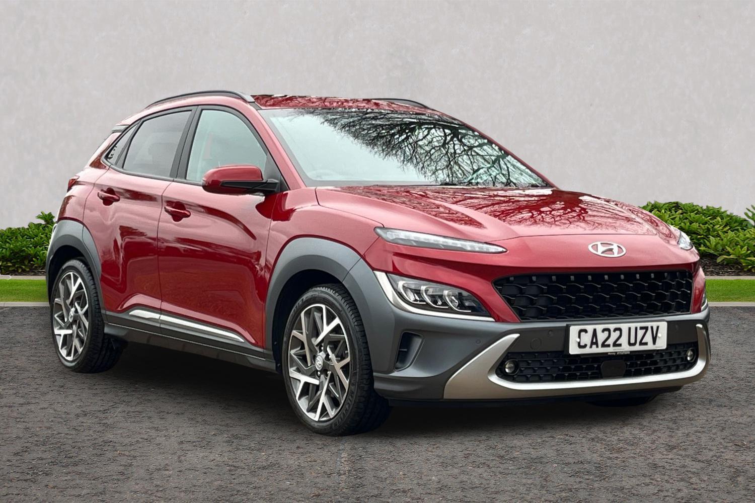 Main listing image - Hyundai Kona