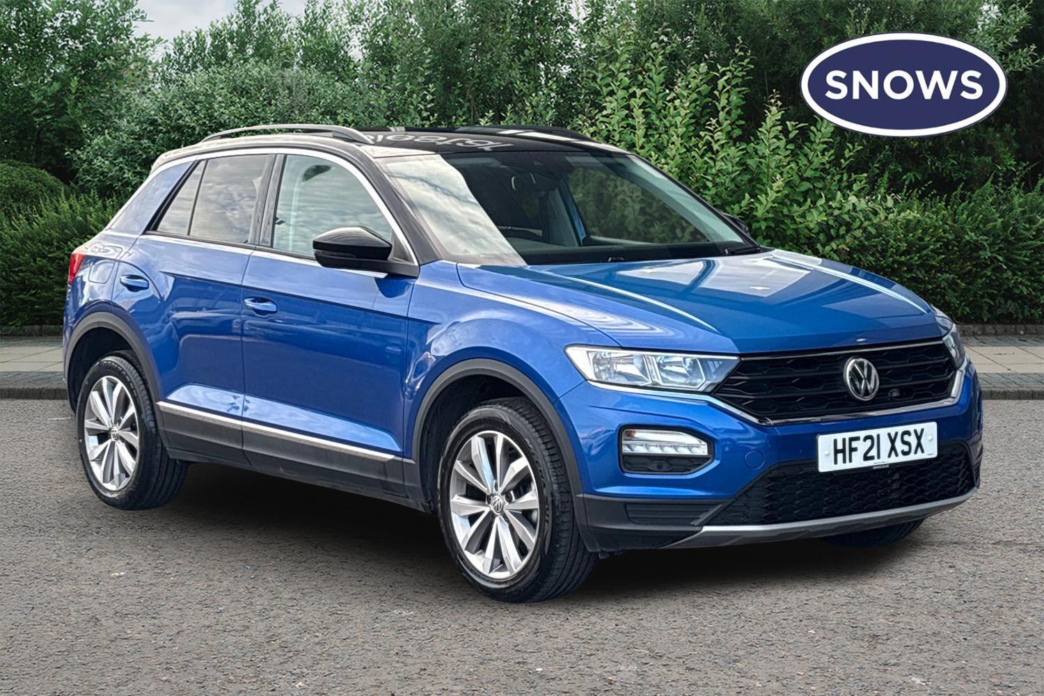 Main listing image - Volkswagen T-Roc
