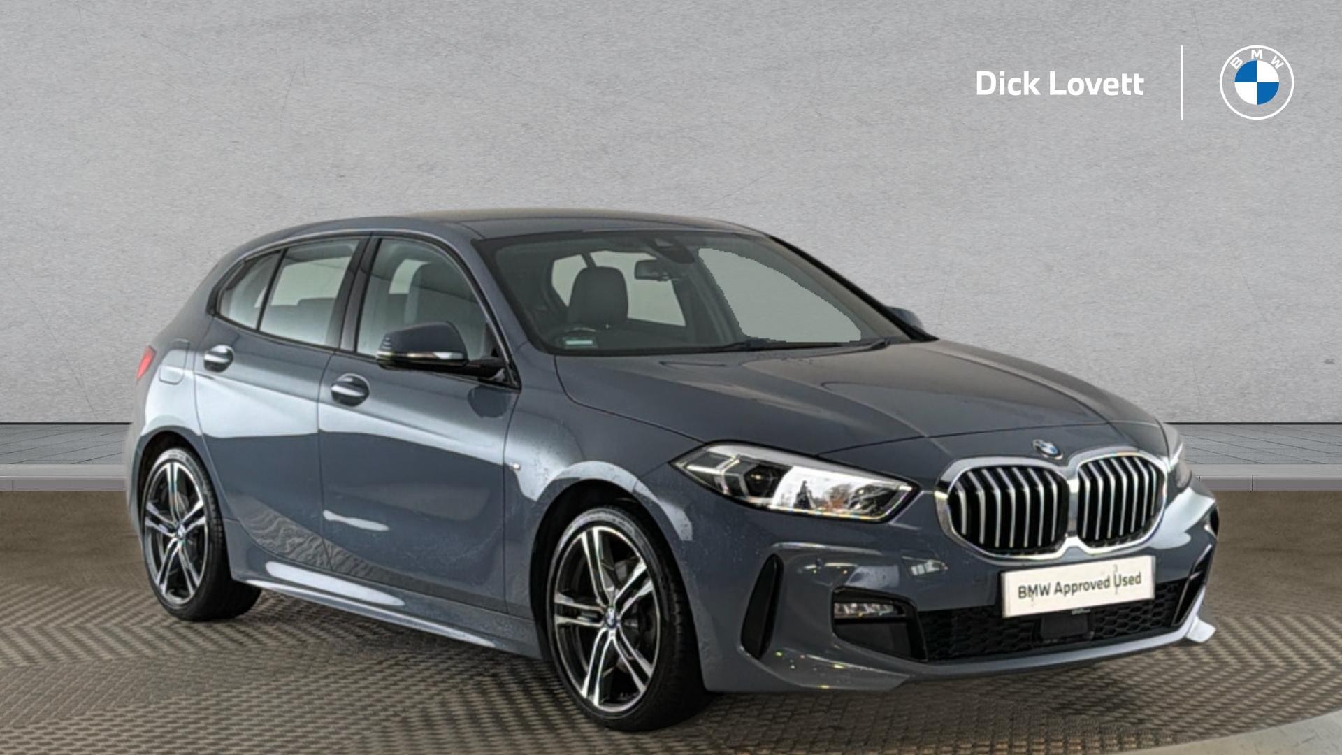 Main listing image - BMW 1 Series