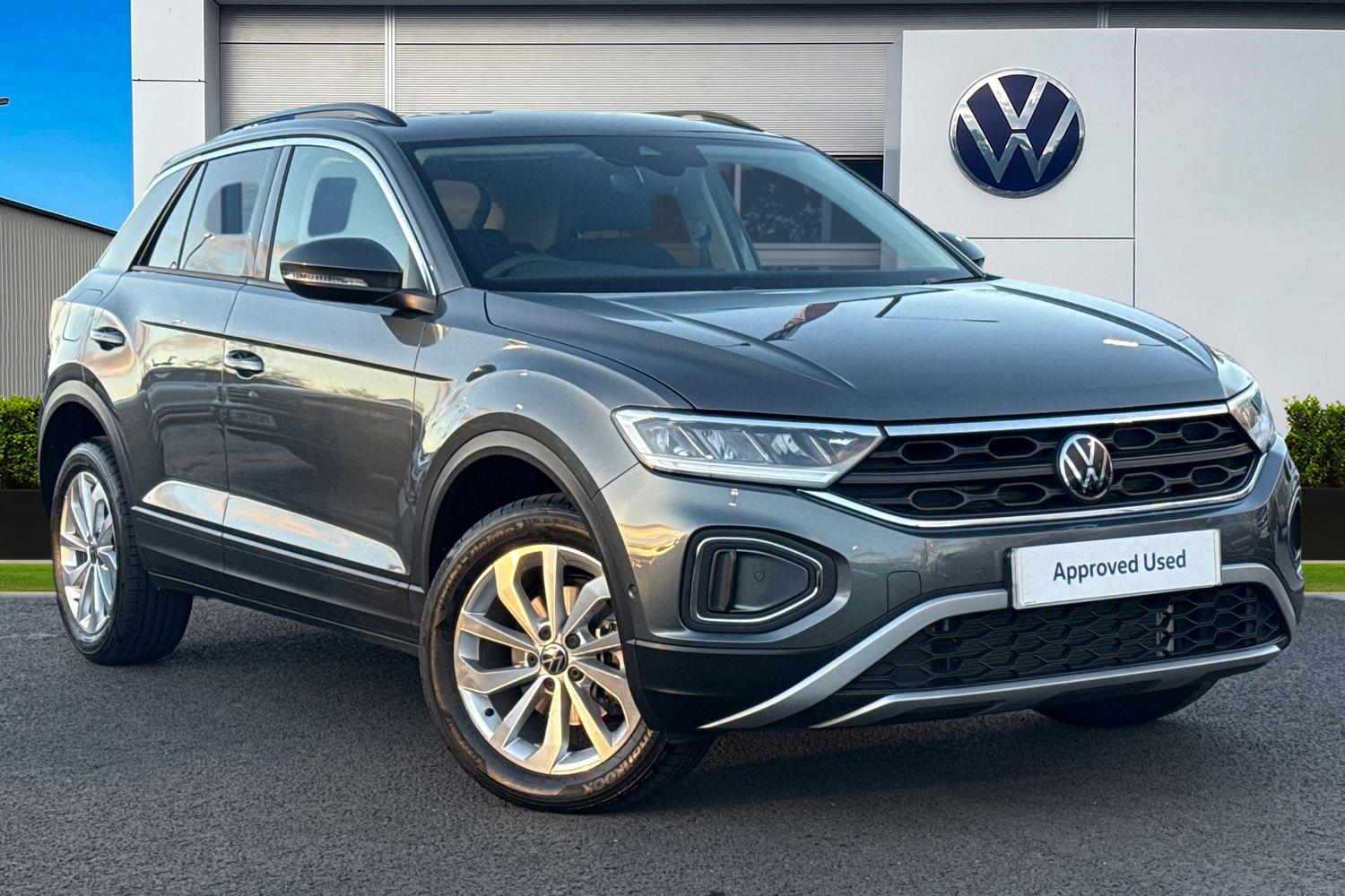 Main listing image - Volkswagen T-Roc