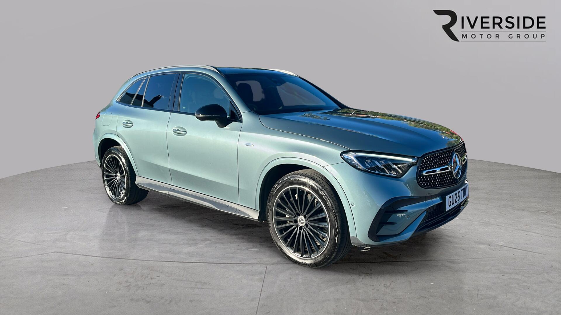 Main listing image - Mercedes-Benz GLC