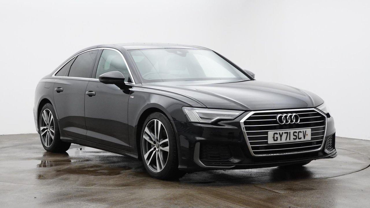 Main listing image - Audi A6