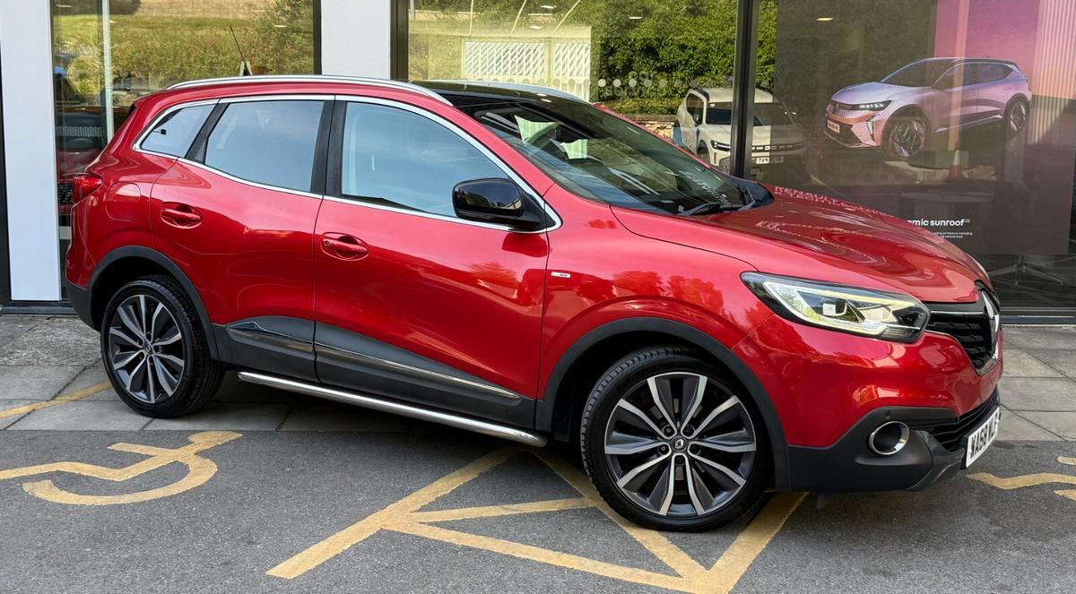Main listing image - Renault Kadjar