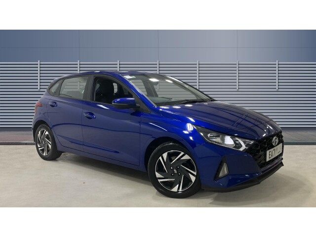 Main listing image - Hyundai i20