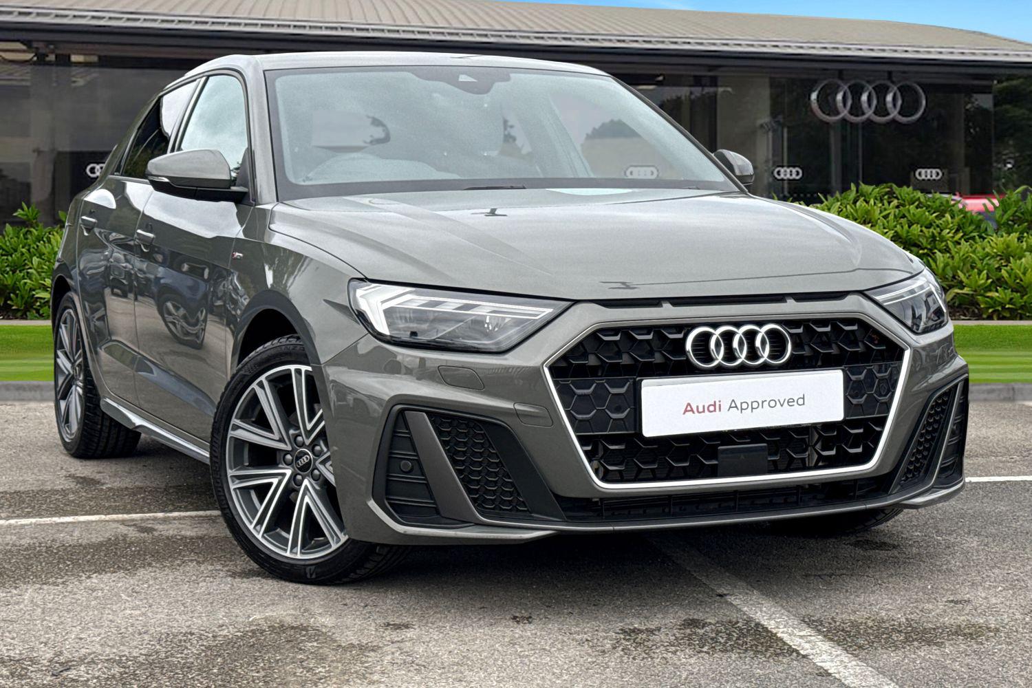 Main listing image - Audi A1
