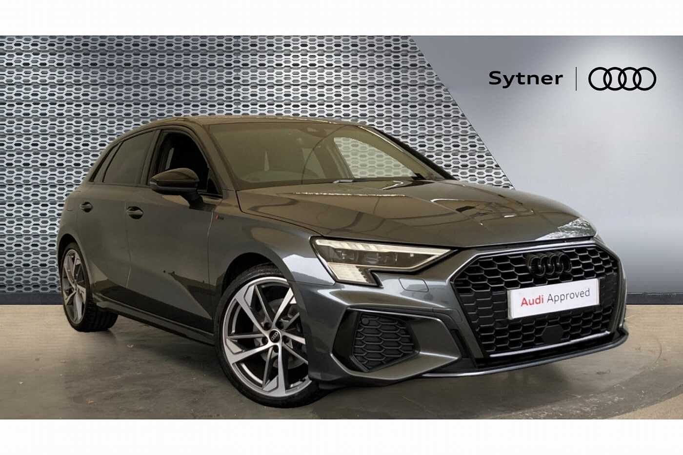 Main listing image - Audi A3