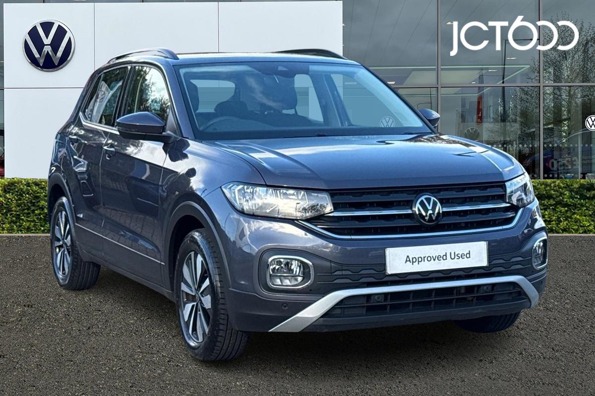 Main listing image - Volkswagen T-Cross