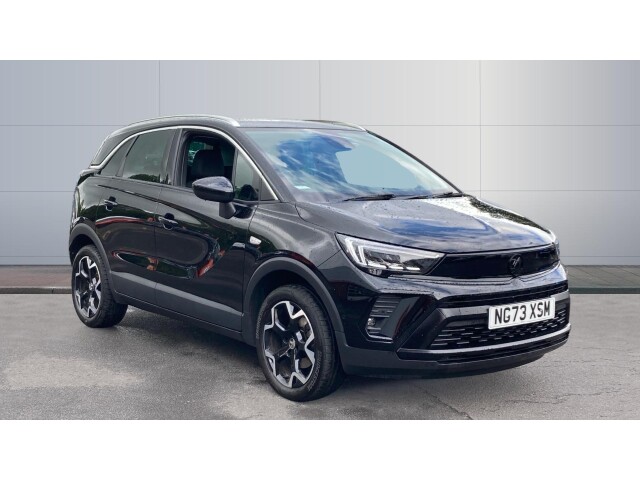 Main listing image - Vauxhall Crossland