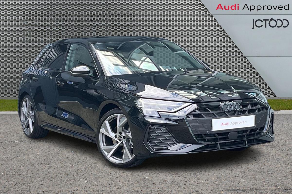 Main listing image - Audi A3