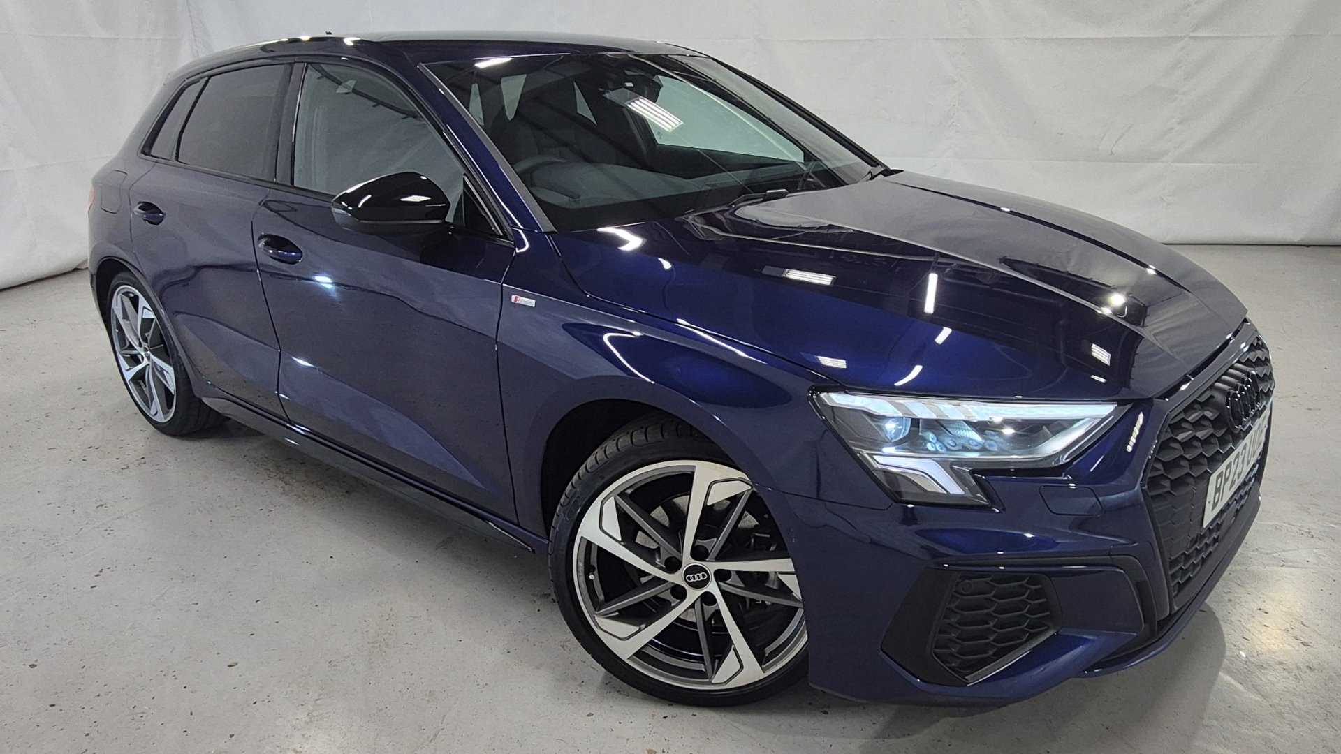 Main listing image - Audi A3