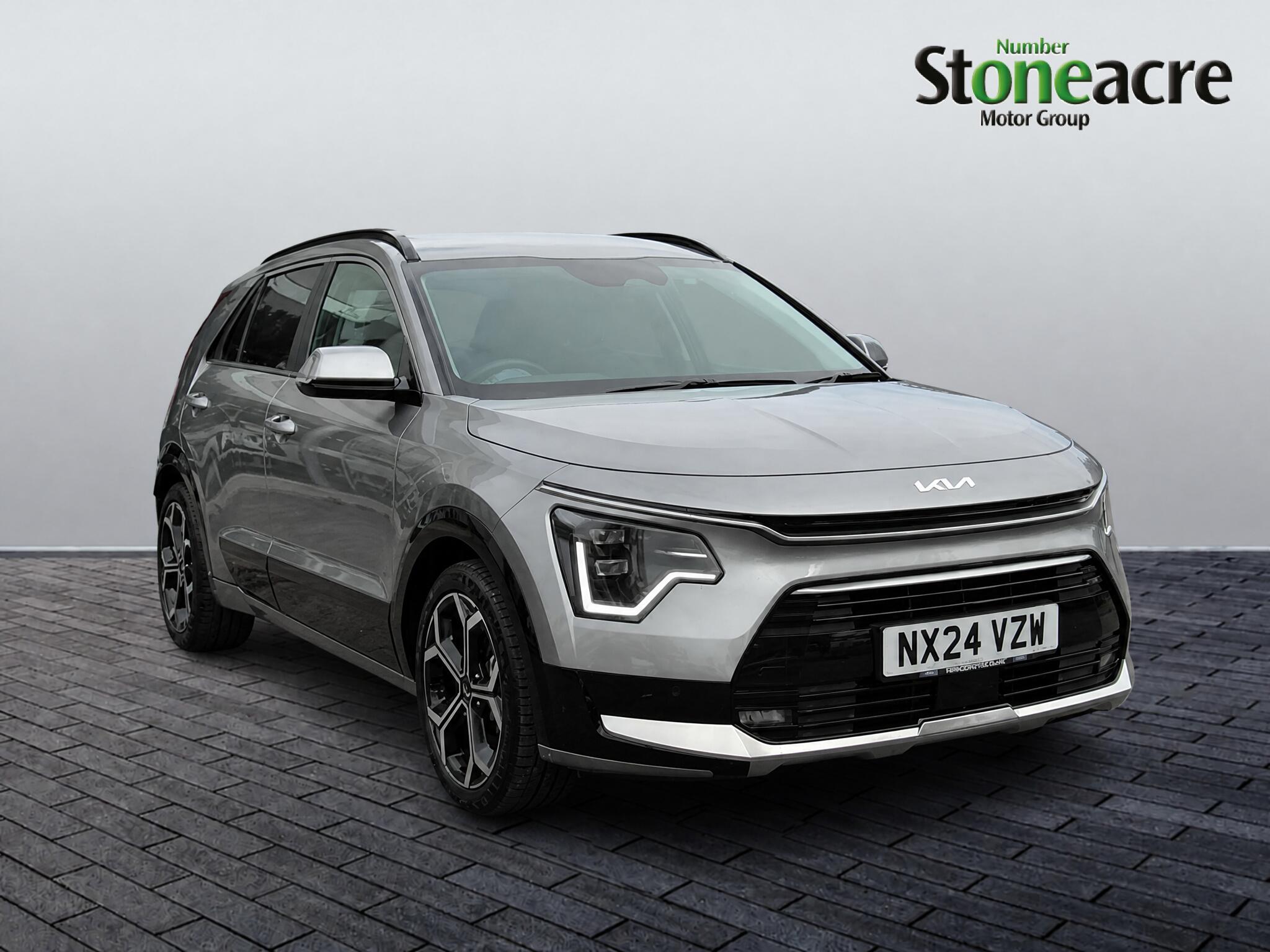Main listing image - Kia Niro