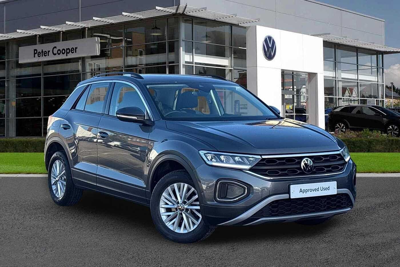 Main listing image - Volkswagen T-Roc