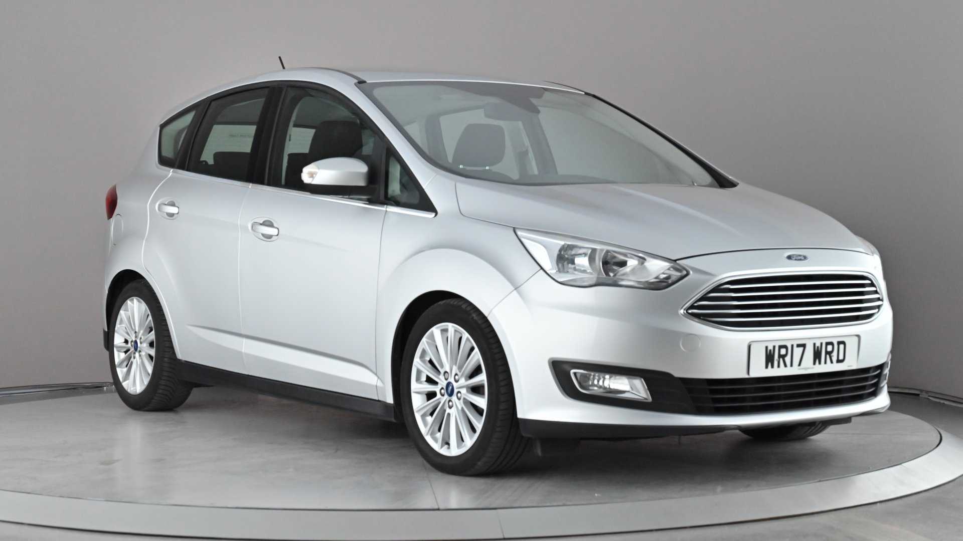 Main listing image - Ford C-MAX