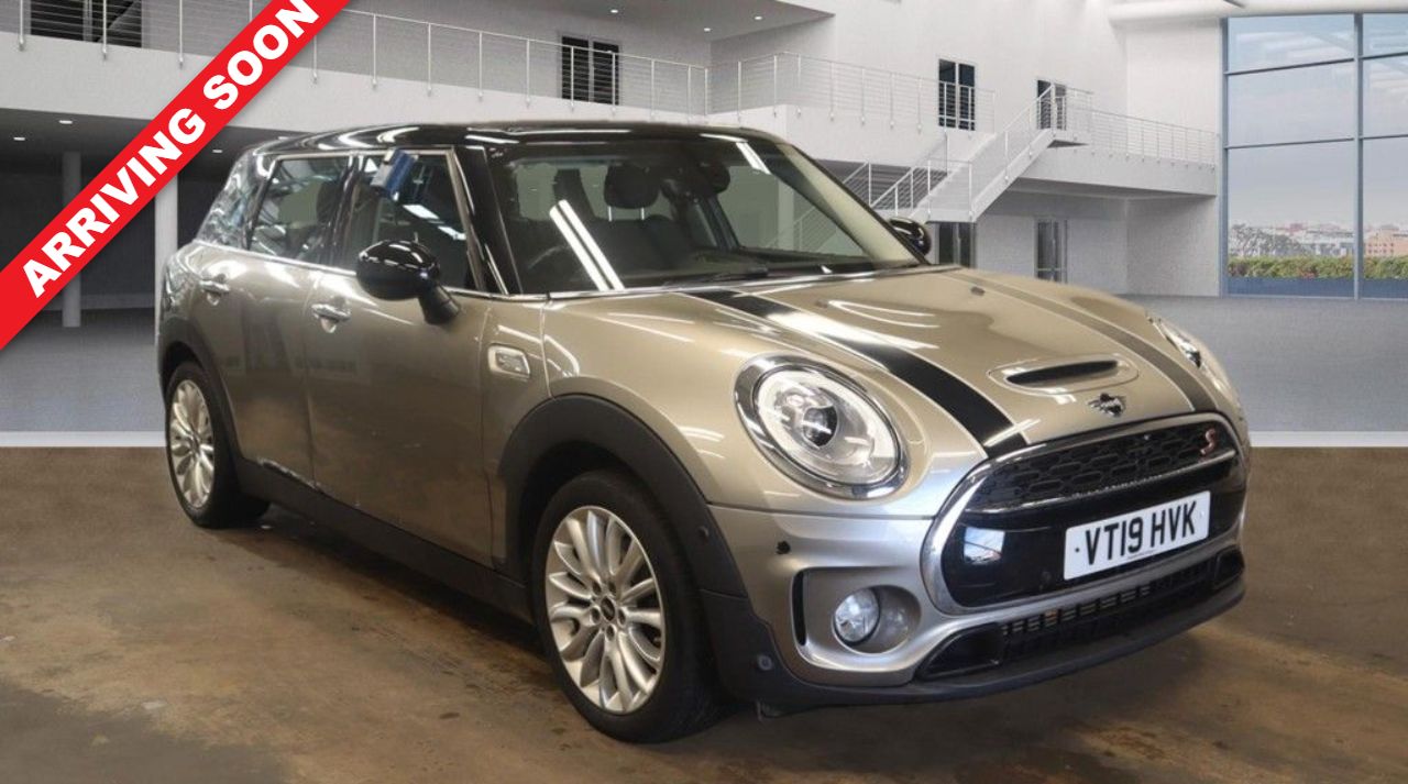 Main listing image - MINI Clubman