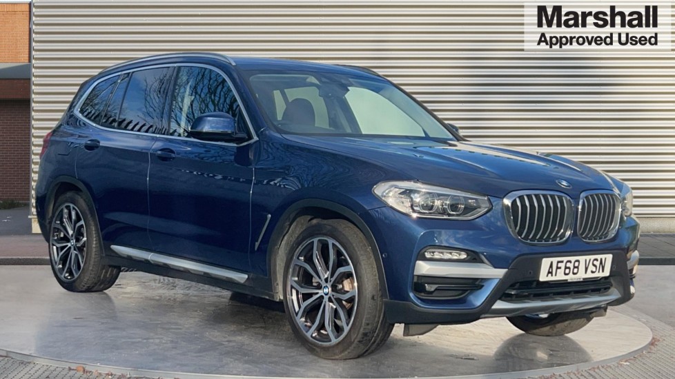 Main listing image - BMW X3